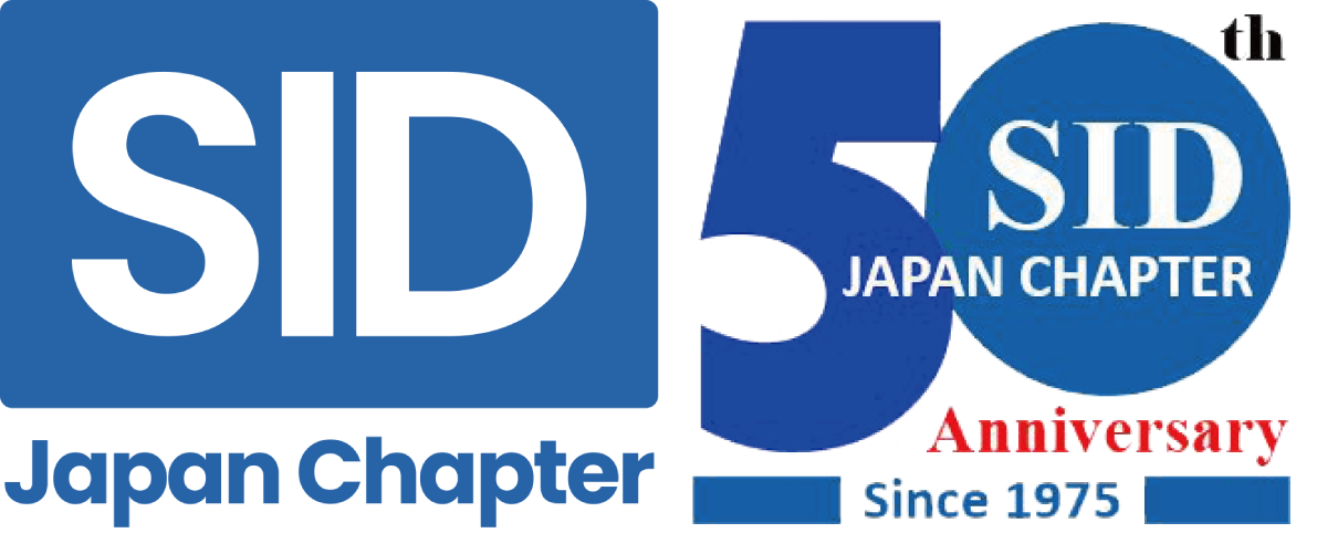 SID Japan Chapter